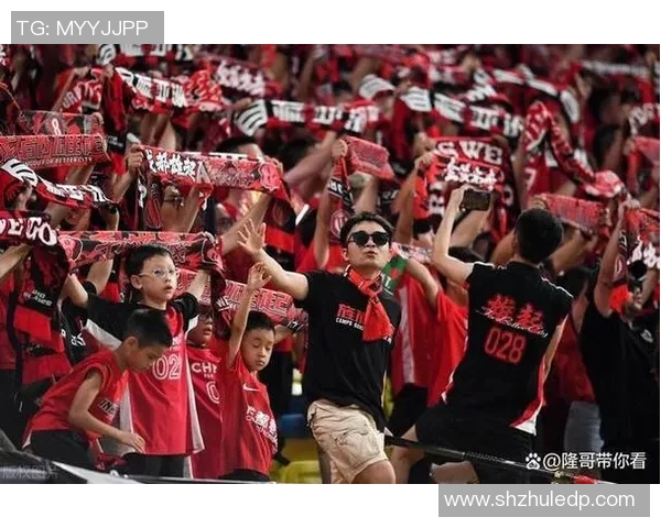 为足球加油助威展现激情的精彩瞬间图片合集